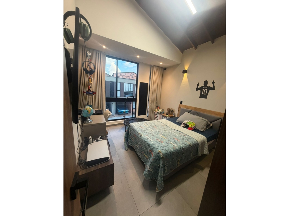 C0467.Casa unifamiliar de 145mt2 en zona de alta valorización, La Ceja — foto 4