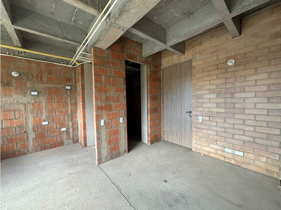 A0621.Apartamento en obra gris con 68mt2 en unidad cerrada de La Ceja — foto 4