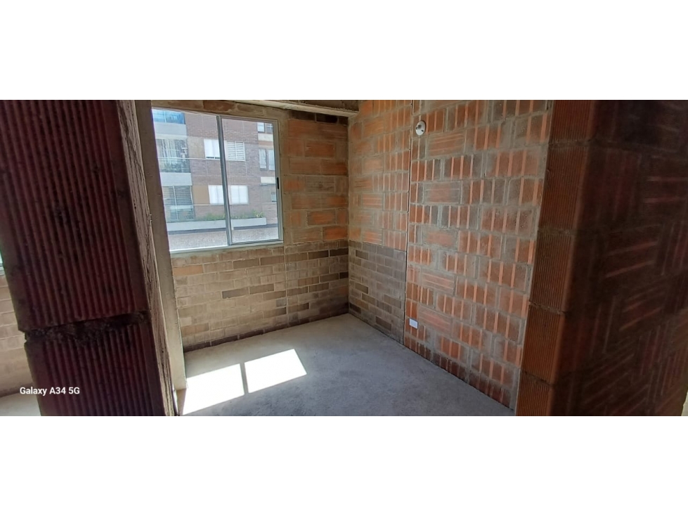 A0631.Apartamento en obra negra en unidad cerrada de La Ceja — foto 6