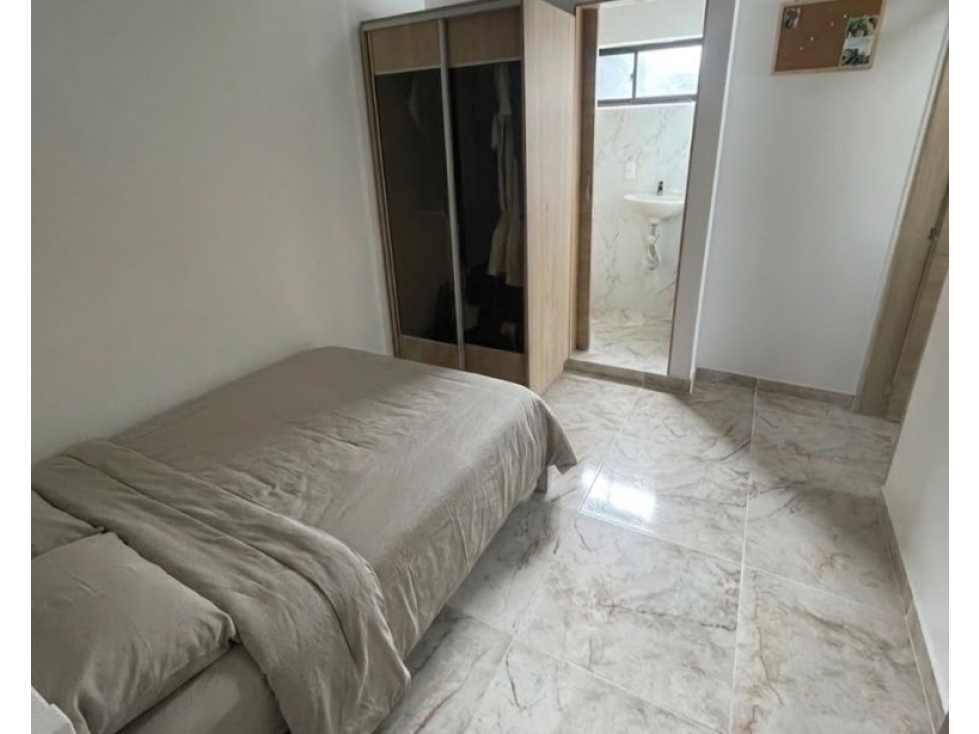 T0912. Apartamento con acabados modernos en Carmen de Viboral  — foto 4