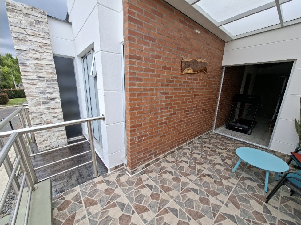 C0474. Casa unifamiliar de 184 m² en unidad cerrada, La Ceja — foto 5
