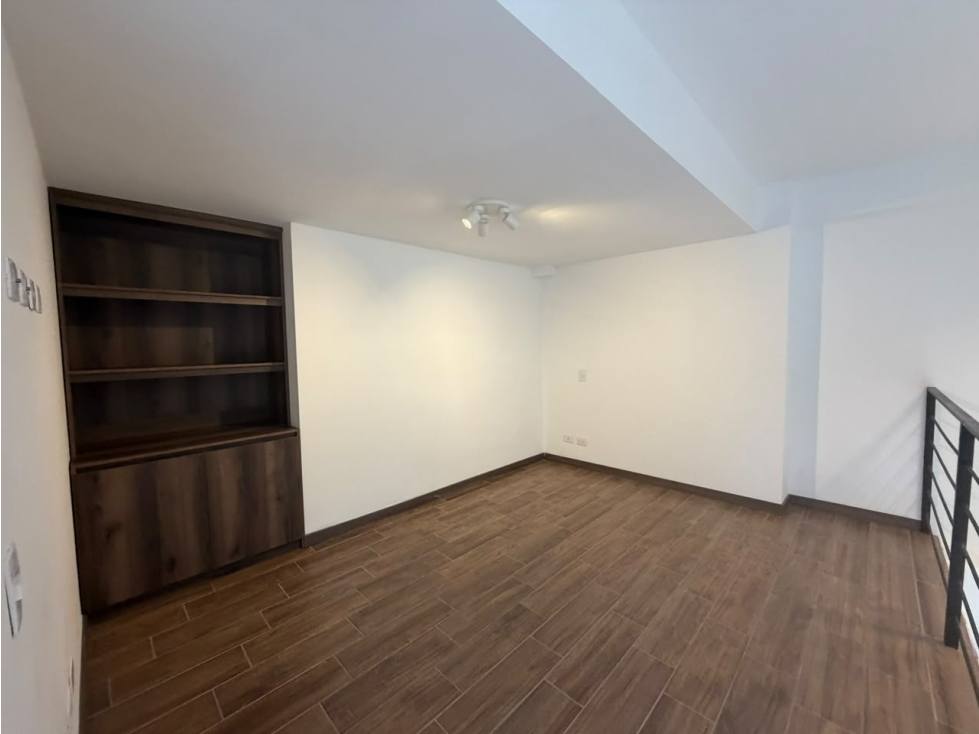 T0922. Apartamento dúplex de 110mt2 en unidad cerrada de El Retiro — foto 4