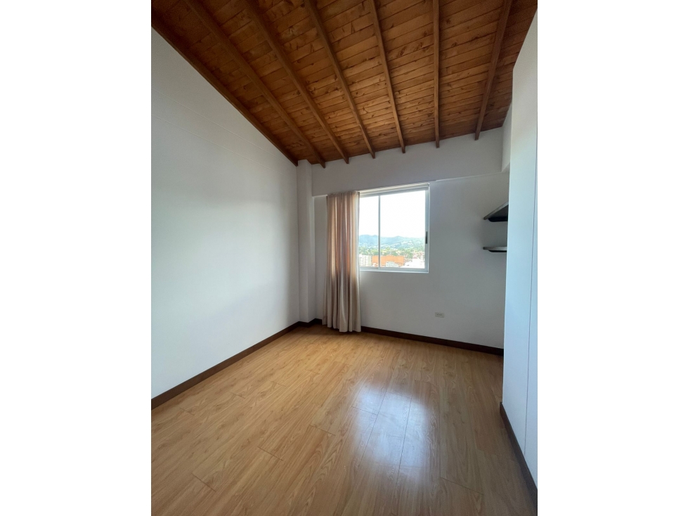 A0639. Apartamento de 64mt2 con ascensor en unidad cerrada de La Ceja — foto 4