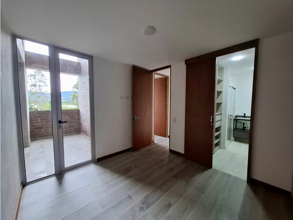 A0647. Apartamento de 68mt2 en unidad cerrada en La Ceja — foto 5