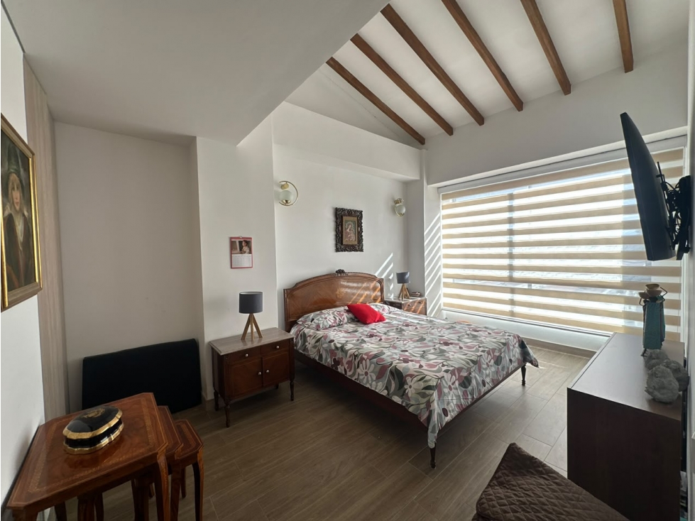 T0946. Apartamento quinto nivel unidad cerrada San Antonio de Pereira — foto 4