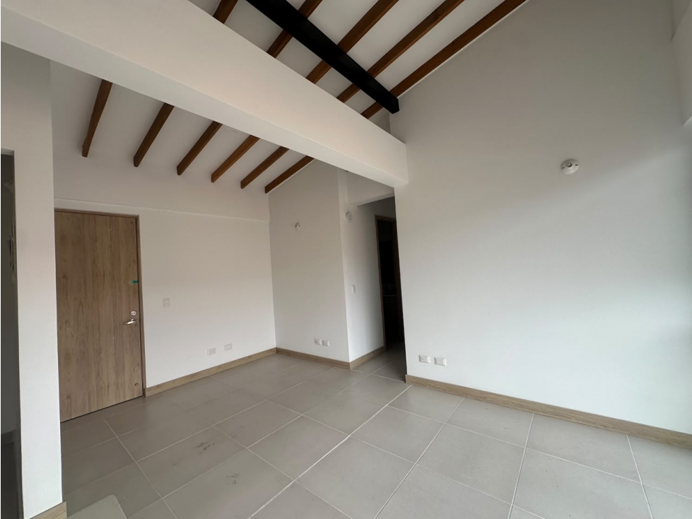 A0650. Apartamento con acabados modernos en unidad cerrada en La Ceja — foto 4