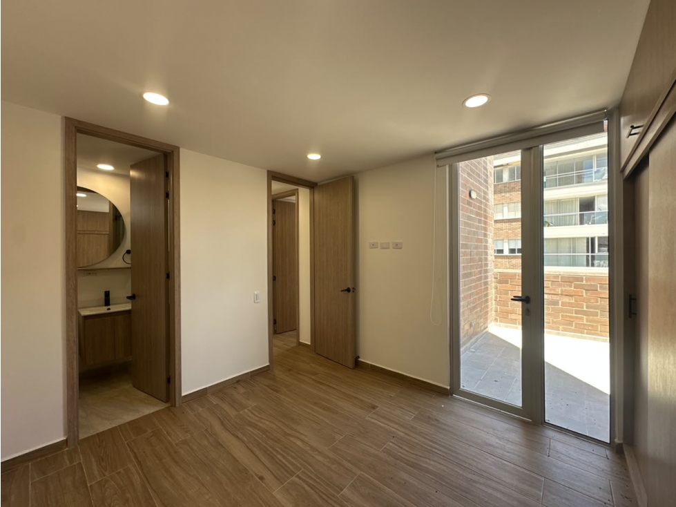 T0951. Apartamento primer nivel con terraza en unidad cerrada La Ceja — foto 4