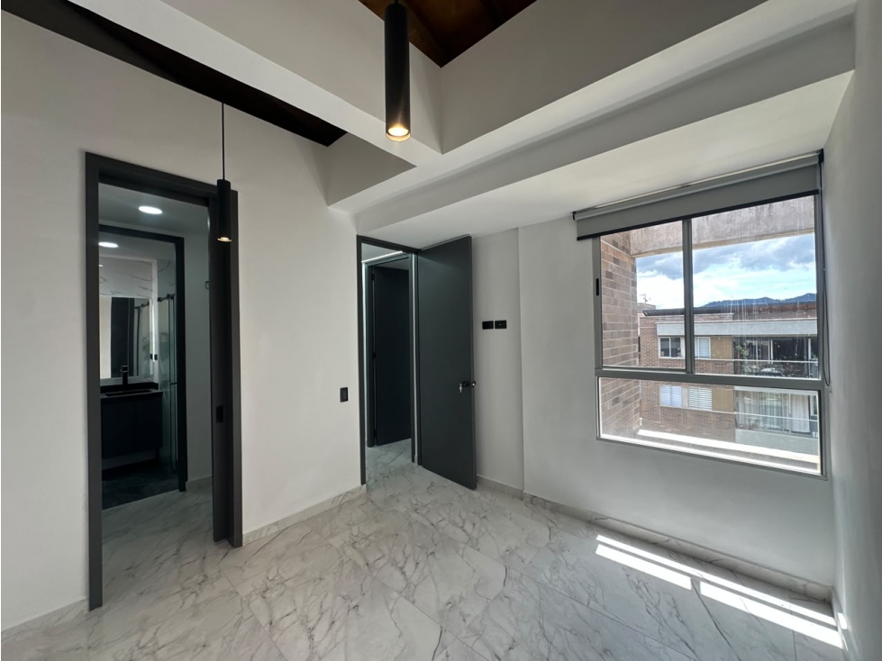 T0952. Apartamento quinto nivel en unidad cerrada La Ceja — foto 4