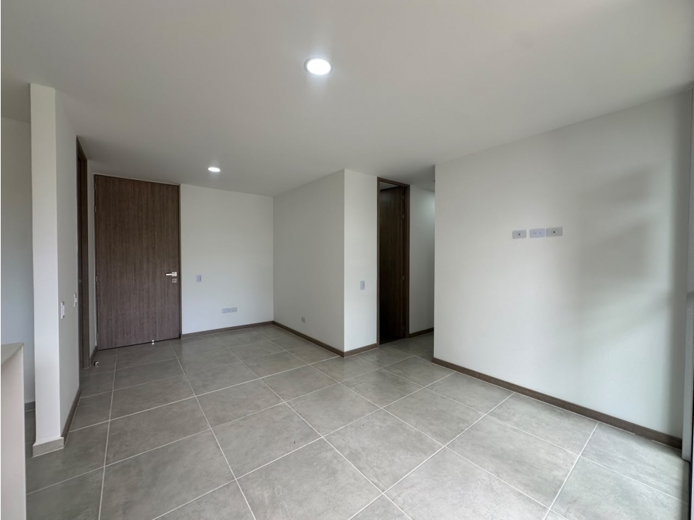 T0953. Apartamento segundo nivel en unidad cerrada en La Ceja — foto 4