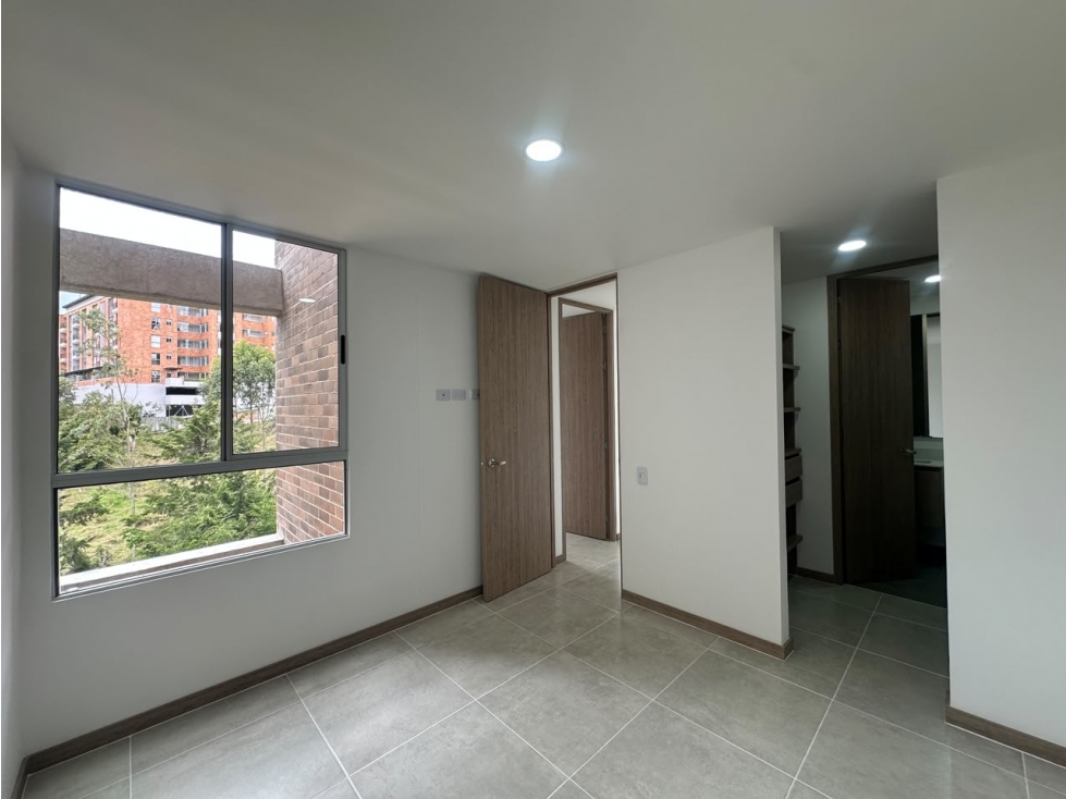 T0954. Apartamento tercer nivel en unidad cerrada en La Ceja — foto 4