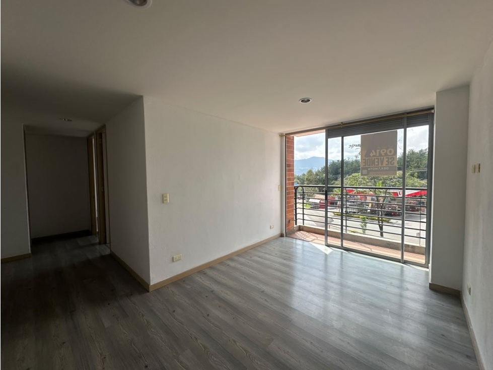A0655. Apartamento de 60mt2 en unidad cerrada de La Ceja — foto 4