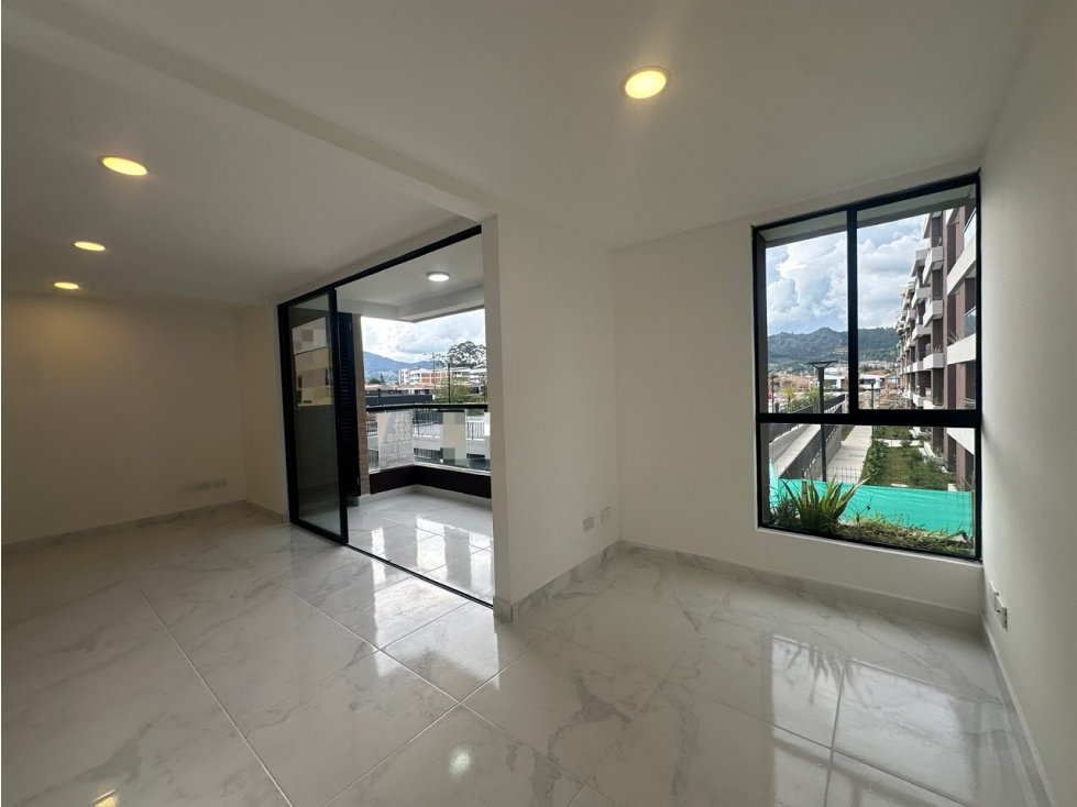 T0958. Apartamento nuevo segundo nivel en unidad cerrada en La Ceja — foto 4