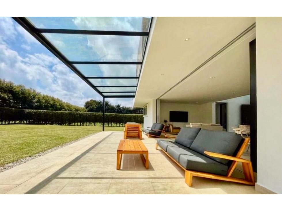 T0327. Alquiler! Finca amoblada o sin amoblar en Llanogrande — foto 5