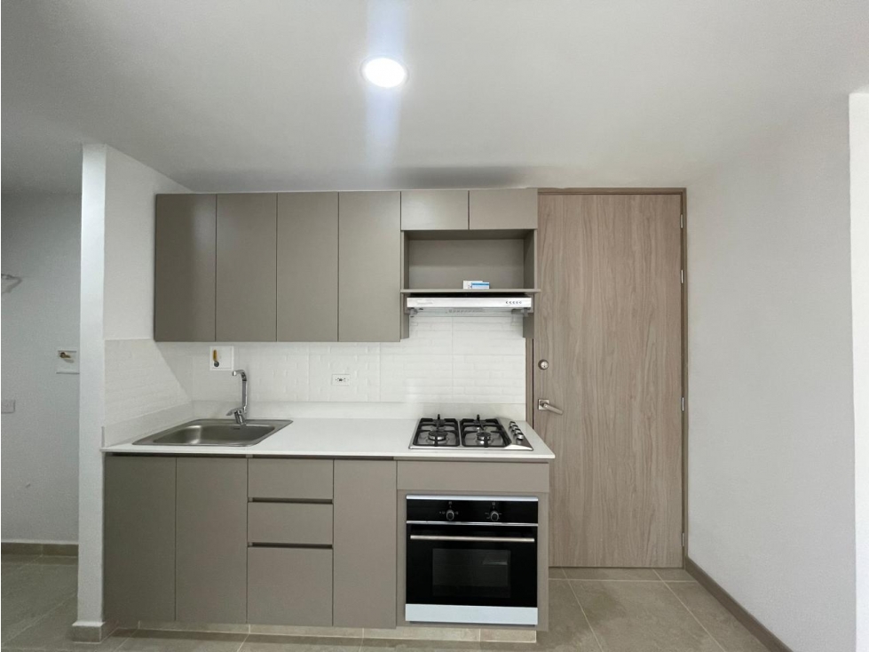 A0348 Vendo! Apartamento en unidad cerrada con buenos acabados La Ceja — foto 2