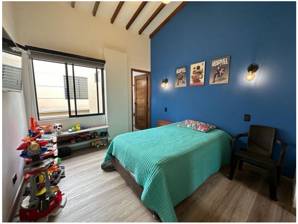 C0279. VENDO! Casa con una hermosos acabados en San Antonio de Pereira — foto 6