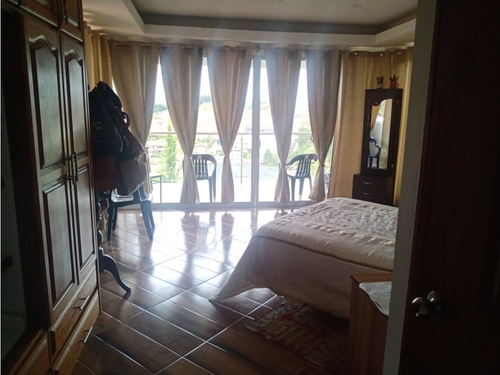 C0278. VENDO! Hermosa casa campestre en El Carmen — foto 4