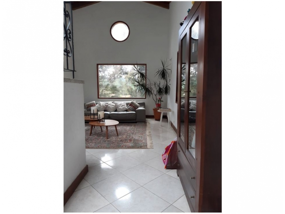 T0495. Casa campestre con excelentes espacios en El Retiro Antioquia - 6