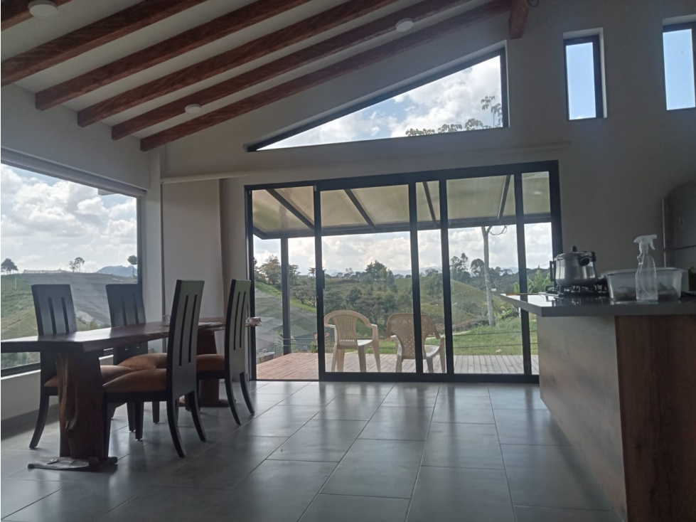 F0308. VENDO! Finca con excelente ubicación en La Ceja — foto 5