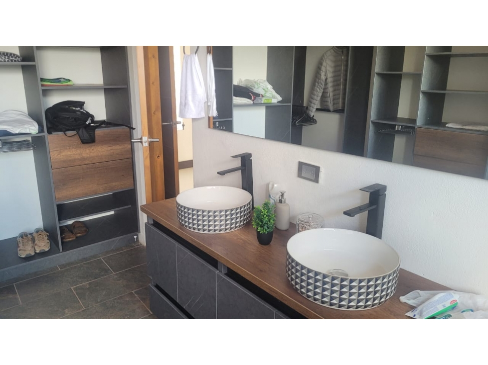 T0591. Alquiler! Casa amoblada con acabados de lujo en San Antonio — foto 6