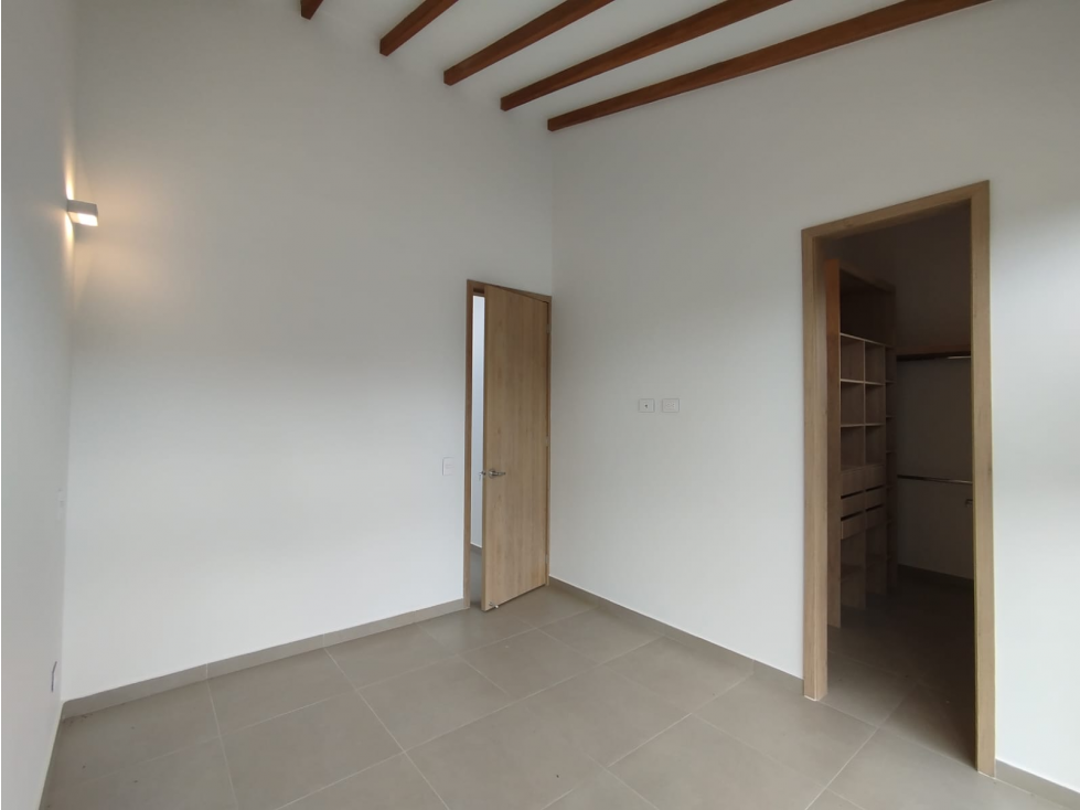C0344 VENDO! Casa unifamiliar esquinera para estrenar en La Ceja — foto 6