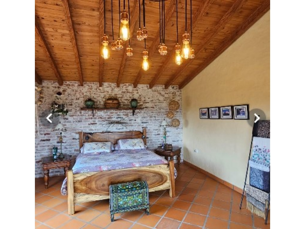 F0340 Vendo! Finca de lujo en exclusivo sector de Marinilla — foto 6