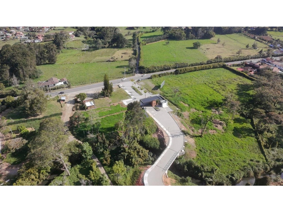 L0283. VENDO! Lote en parcelación de alta valorización en Rionegro — foto 3
