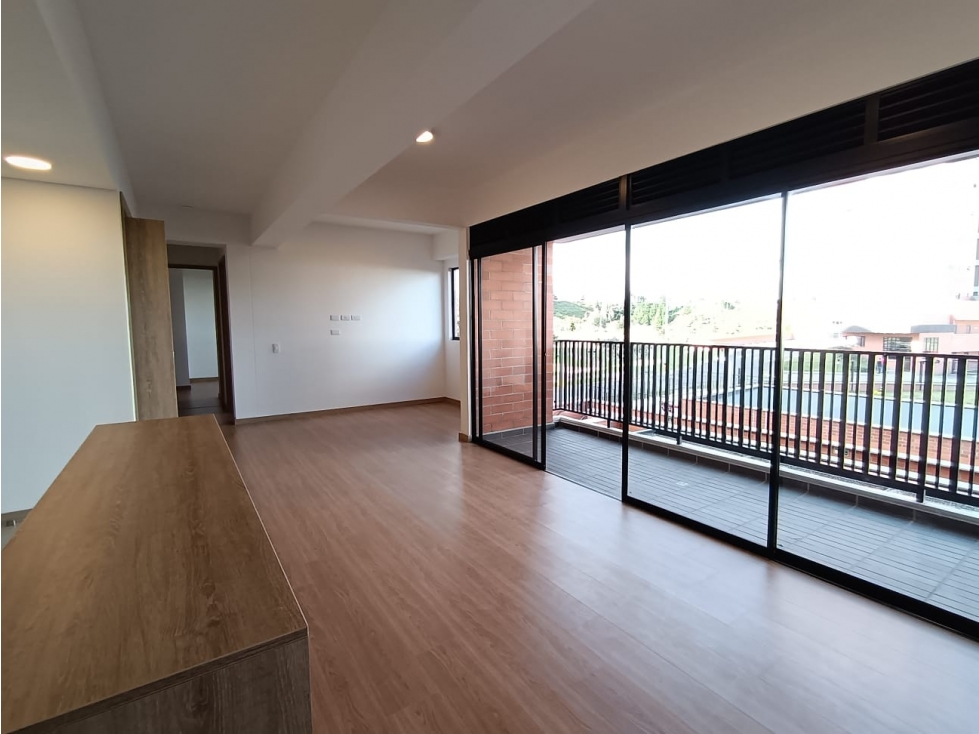 T0680 Alquilo! Apartamento para estrenar en unidad cerrada en Rionegro — foto 5