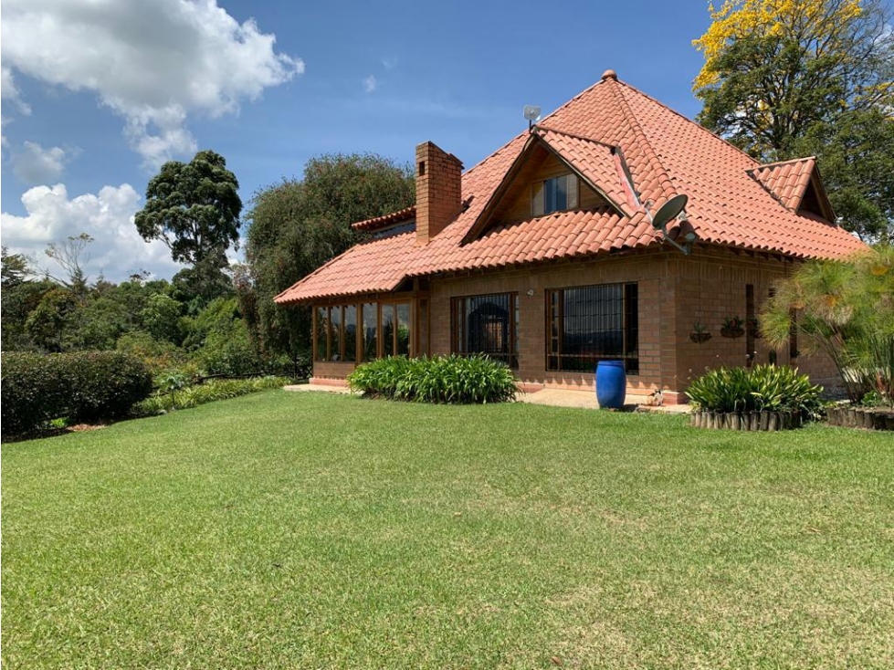 L0285. VENDO! Lote/casa en parcelación de alta valorización — foto 5