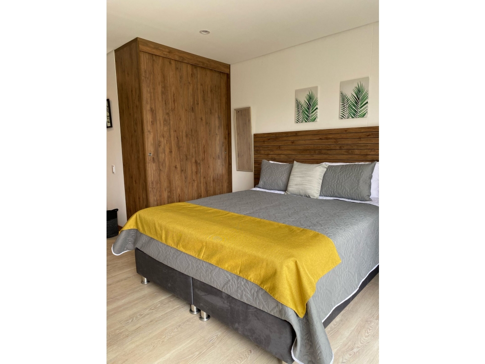 A0480. Vendo! Aparta-estudio en exclusivo sector del Retiro — foto 5