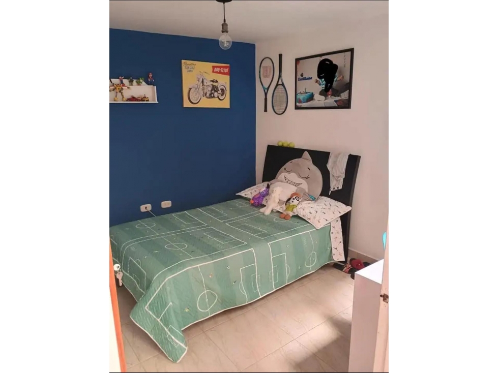 A0486. Vendo! Apartamento primer nivel en buen sector de La Ceja — foto 5