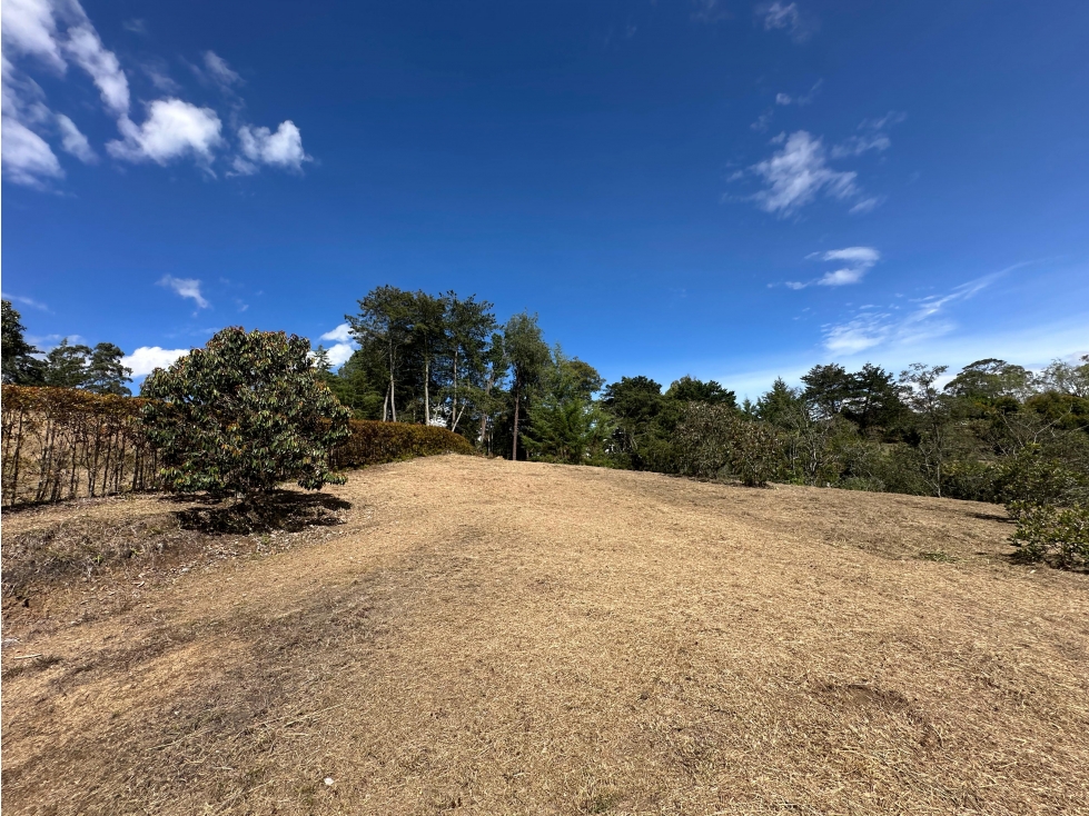 L0287 VENDO! Lote en exclusivo proyecto en la vía La Ceja-San Antonio — foto 5