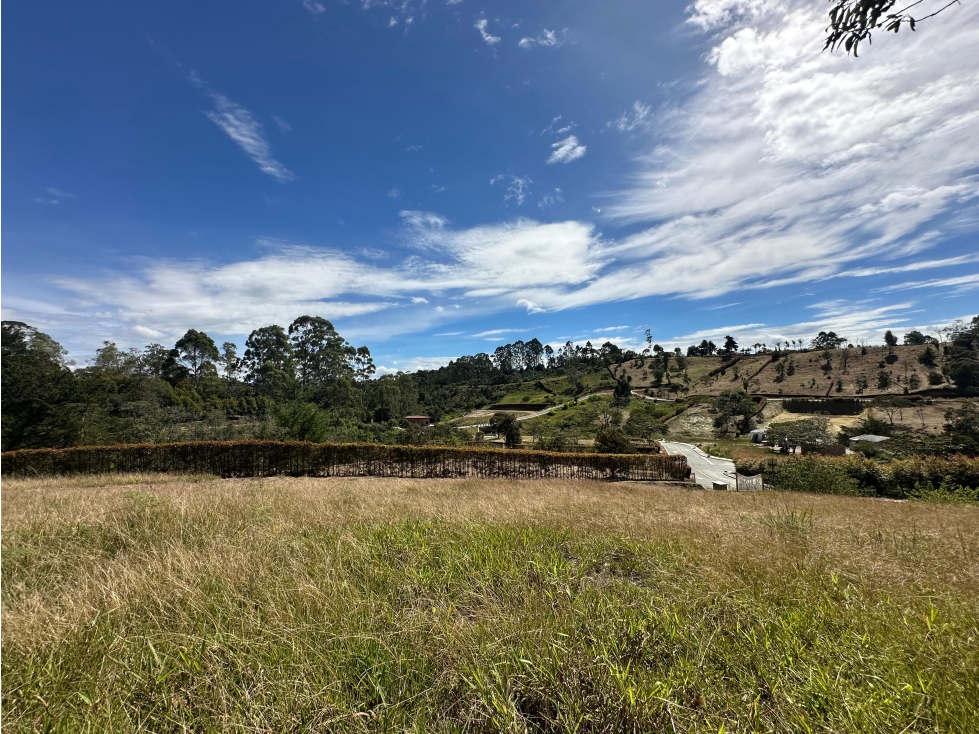 L0288 VENDO! Lote en exclusivo proyecto en la vía La Ceja-San Antonio — foto 6