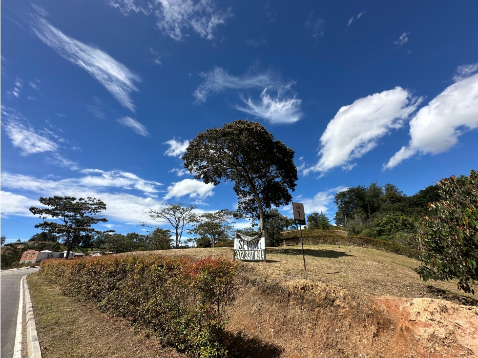 L0286. VENDO! Lote en exclusivo proyecto vía La Ceja San Antonio — foto 4