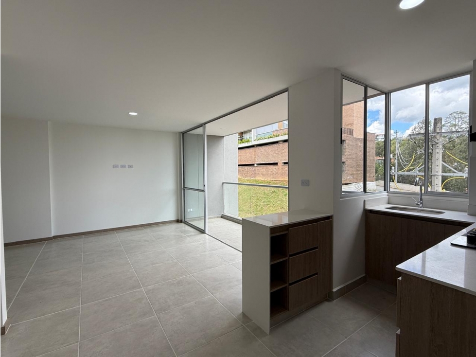 T0795.Alquilo! Apartamento en excelente unidad cerrada en La Ceja — foto 3