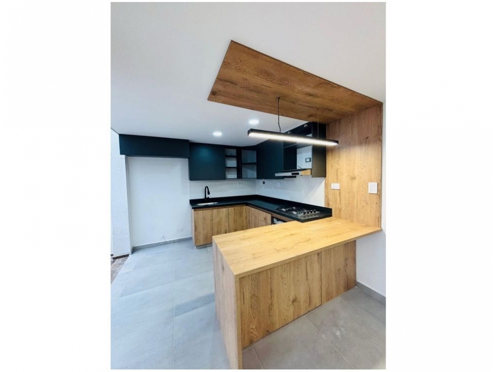 C0429.Vendo! Casa moderna para estrenar en unidad abierta de La Ceja — foto 2