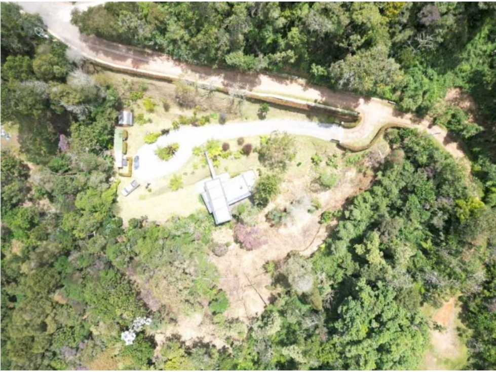 F0374. Vendo! Casa finca de lujo sector Escobero, Envigado — foto 3