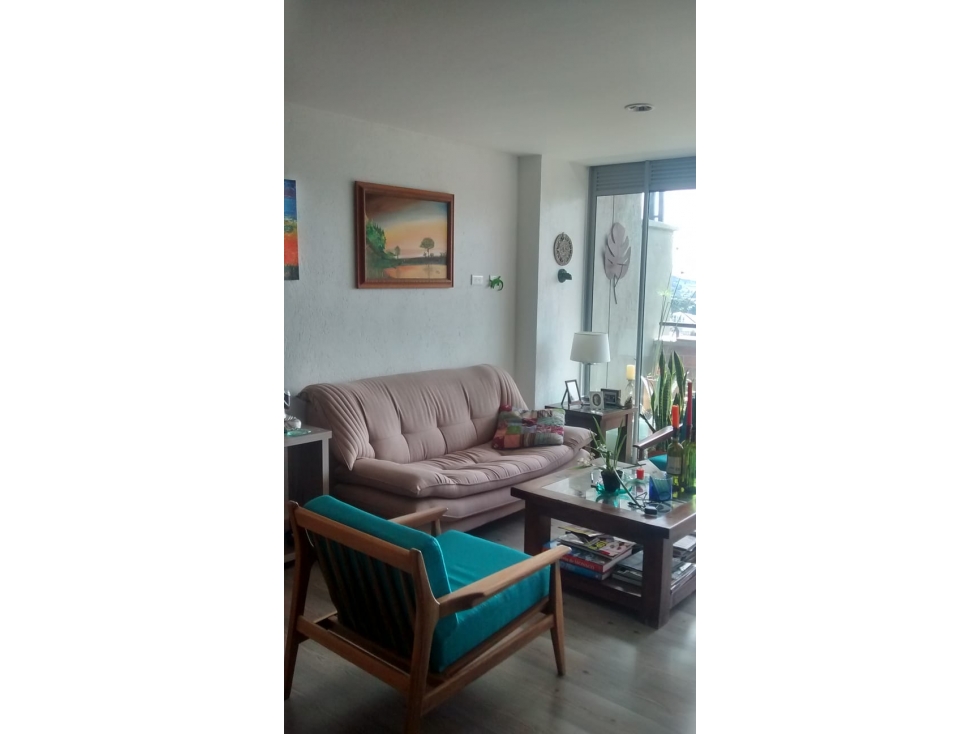A0584.Vendo! Apartamento en unidad cerrada del municipio de La Ceja — foto 2