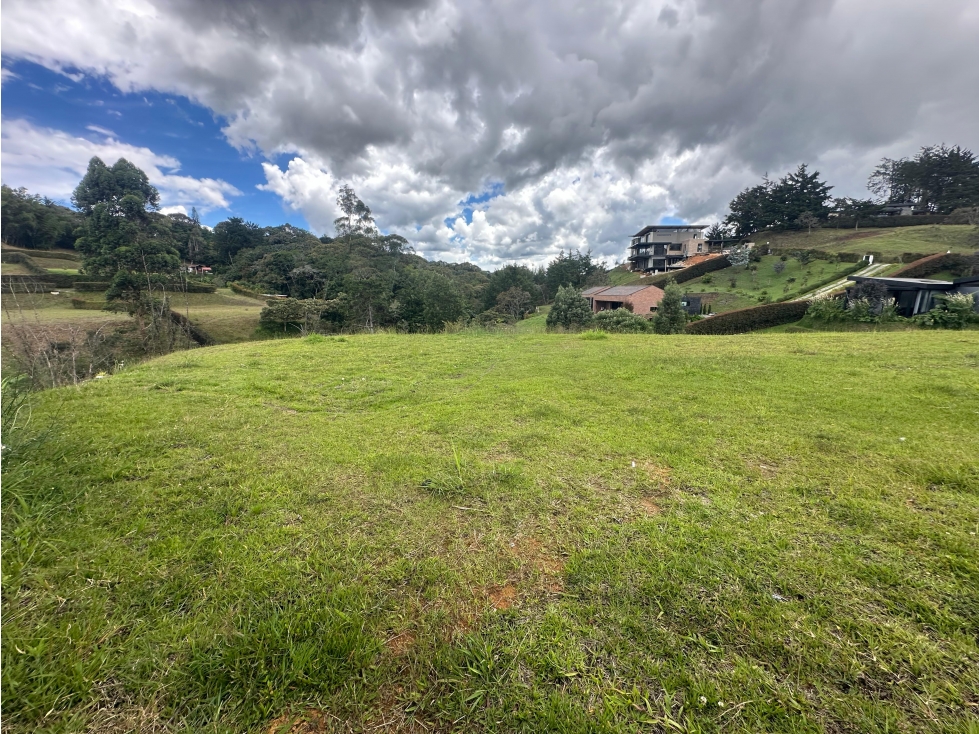 L0329. Lote en parcelación cerrada sobre la vía La Ceja - Rionegro — foto 4