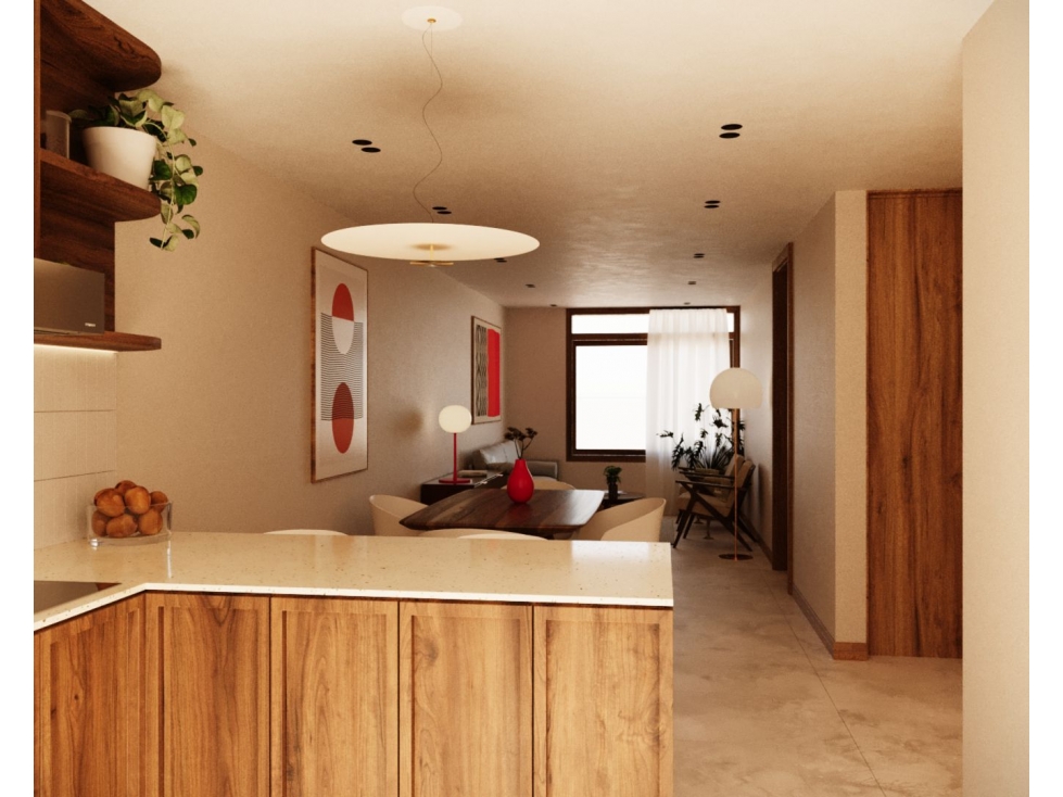 C0438.Casa unifamiliar sobre planos con excelente ubicación en La Ceja — foto 4
