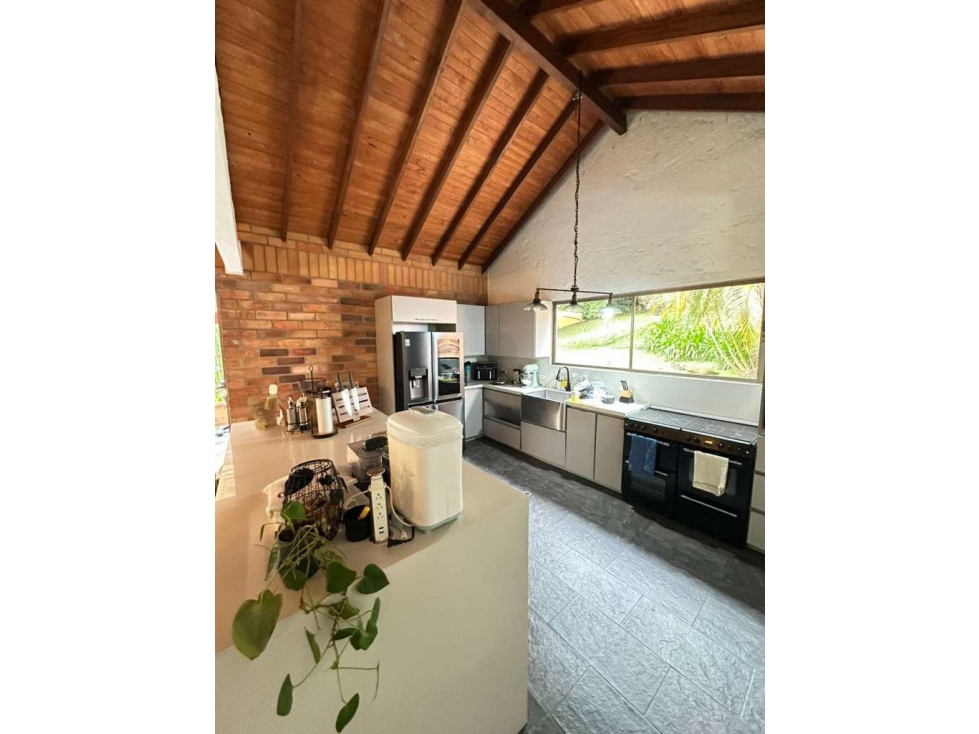 F0384.Casa campestre con acabados de lujo en parcelación del Retiro — foto 5