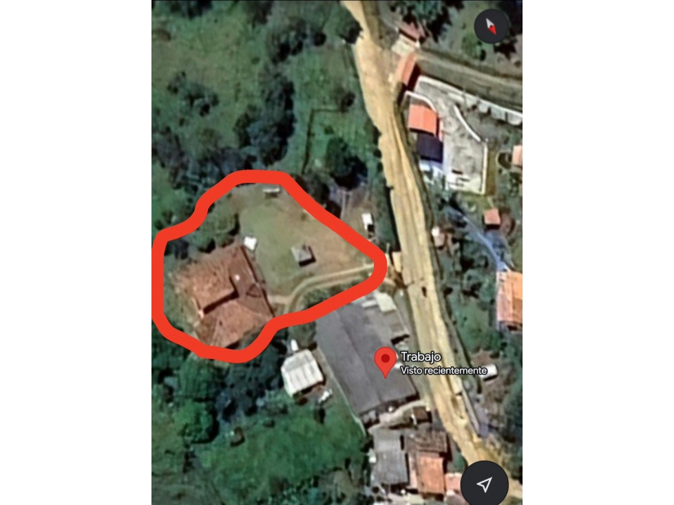 T0842 Finca con un áre de 1.700mt2 en sector de la utopista en Guarne - 5