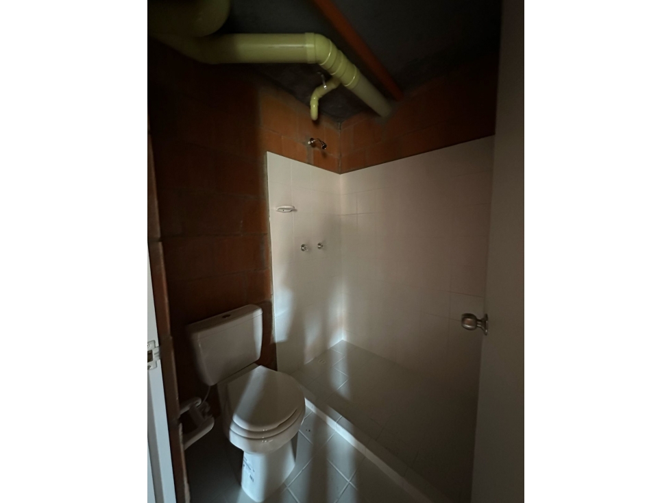 A0598.Apartamento segundo nivel en obra negra en La Ceja — foto 5