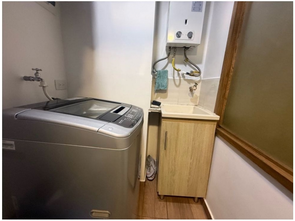 A0601. Apartamento cuarto nivel con 71mt2 en edificio en La Ceja — foto 5