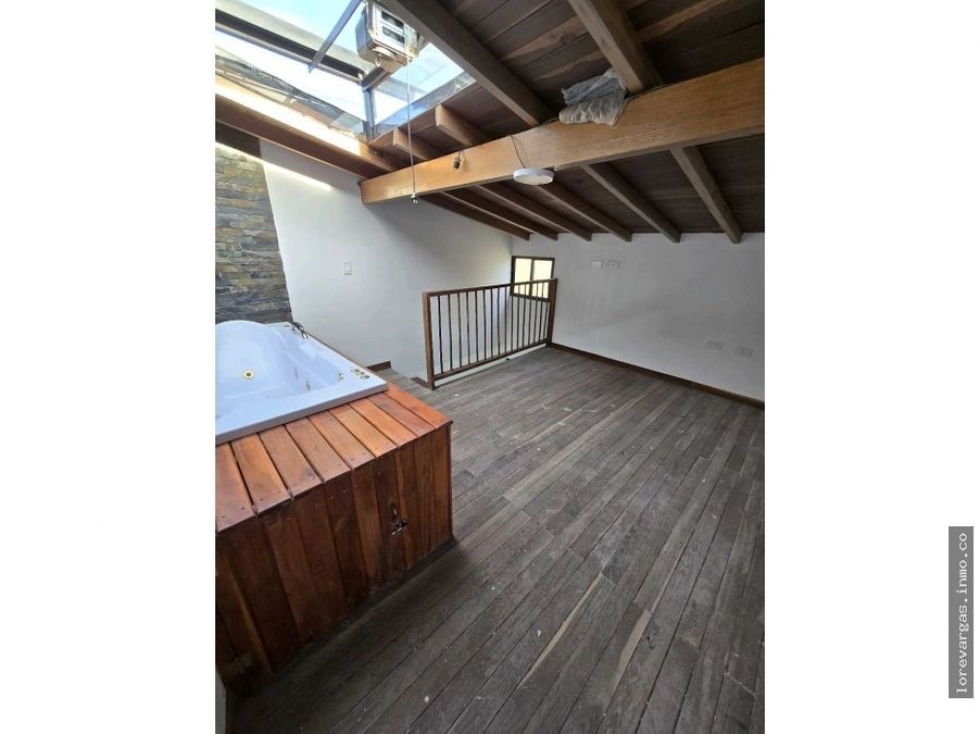 A0611. Apartaestudio dúplex con excelente ubicación en Guatapé — foto 6