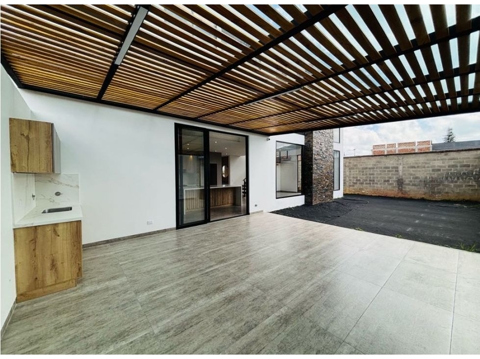 C0464.Casa unifamiliar para estrenar de 265mt2 en en La Ceja — foto 4