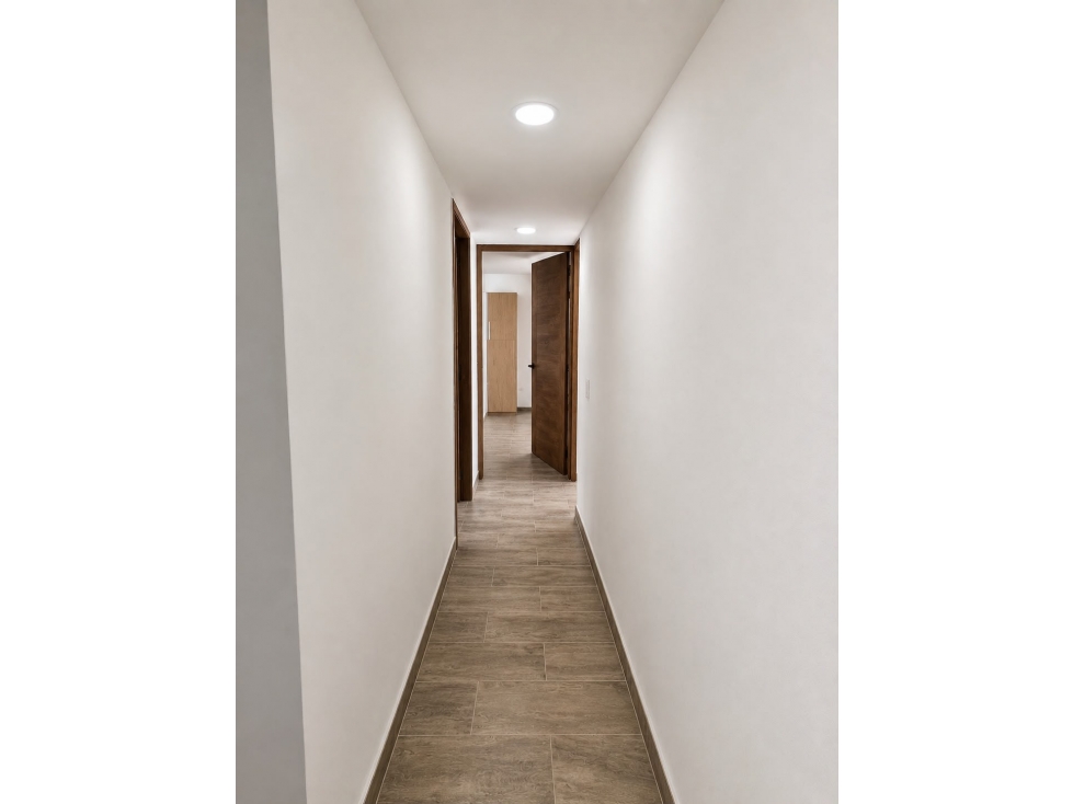 A0619. Apartamento de tercer nivel para estrenar en La Ceja — foto 5