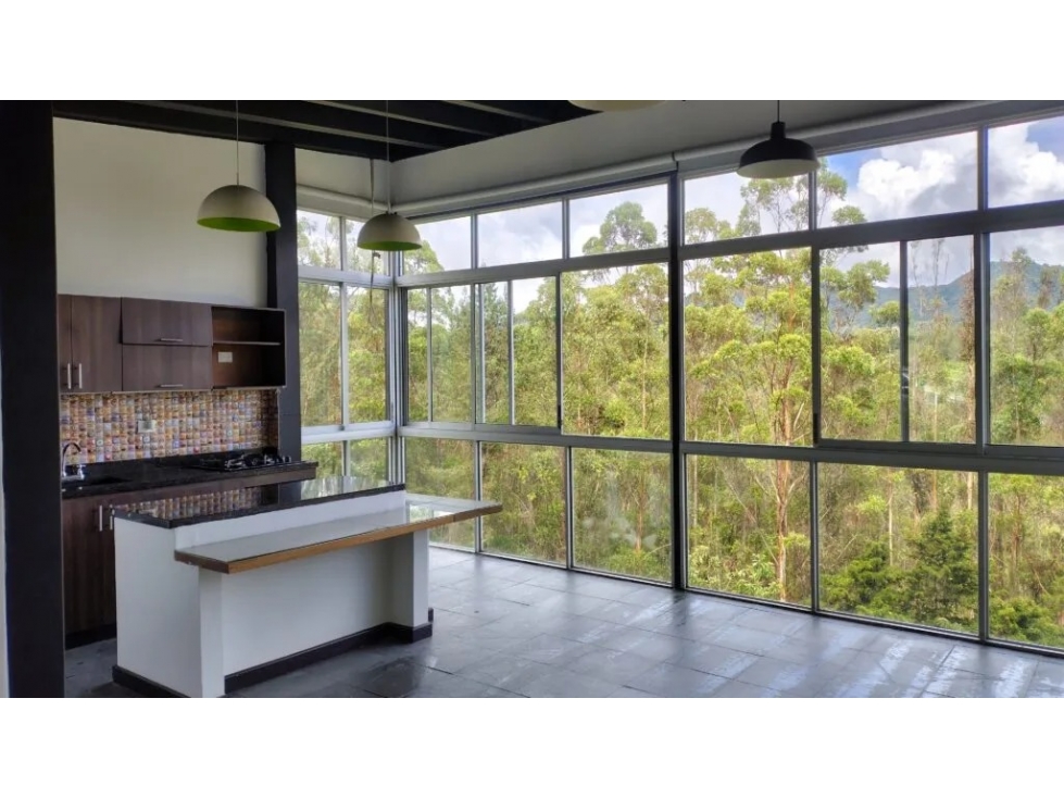 T0885. Finca en El Retiro con construcción moderna y excelente acceso — foto 5