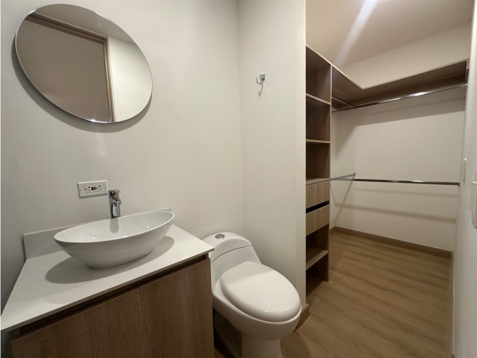 T0889.Apartaestudio para estrenar en unidad cerrada de La Ceja — foto 5
