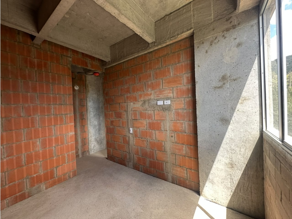 A0621.Apartamento en obra gris con 68mt2 en unidad cerrada de La Ceja — foto 5