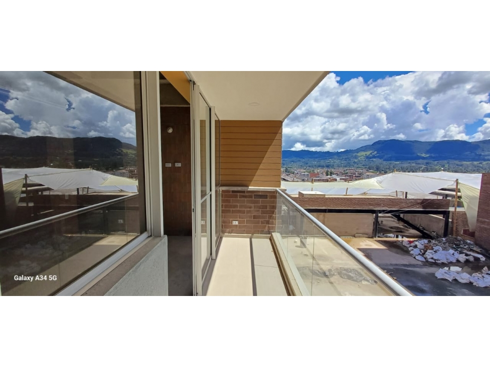 A0631.Apartamento en obra negra en unidad cerrada de La Ceja — foto 4